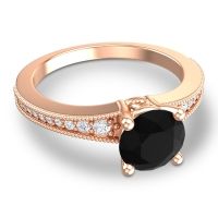 Classic Pave Vati Ring