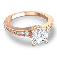 Classic Pave Vati Ring