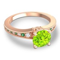 Classic Pave Vati Ring