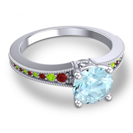 Classic Pave Vati Ring