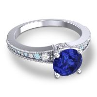 Classic Pave Vati Ring