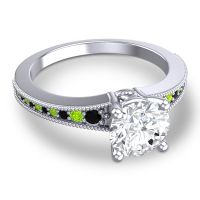 Classic Pave Vati Ring