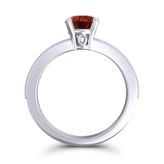 Classic Pave Vati Ring