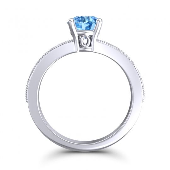 Classic Pave Vati Ring