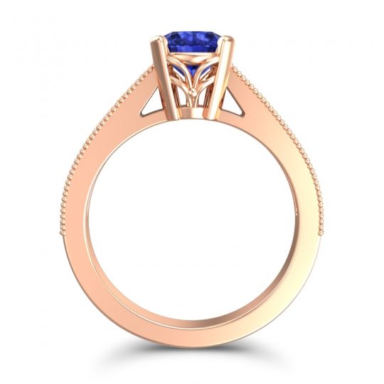 Cathedral Pave Sara Ring