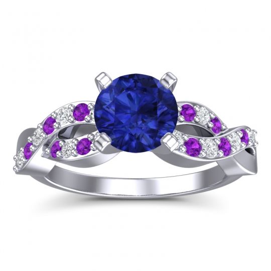 Modern Pave Kamini Ring