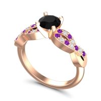 Modern Pave Kamini Ring