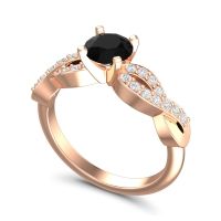 Modern Pave Kamini Ring