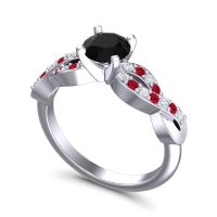 Modern Pave Kamini Ring