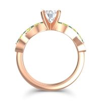 Modern Pave Kamini Ring