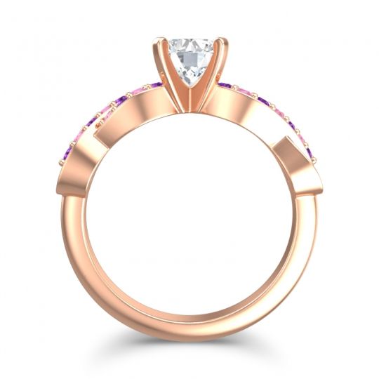 Modern Pave Kamini Ring
