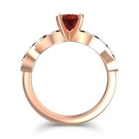 Modern Pave Kamini Ring