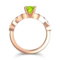 Modern Pave Kamini Ring