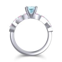 Modern Pave Kamini Ring