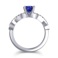 Modern Pave Kamini Ring