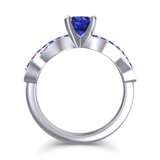 Modern Pave Kamini Ring