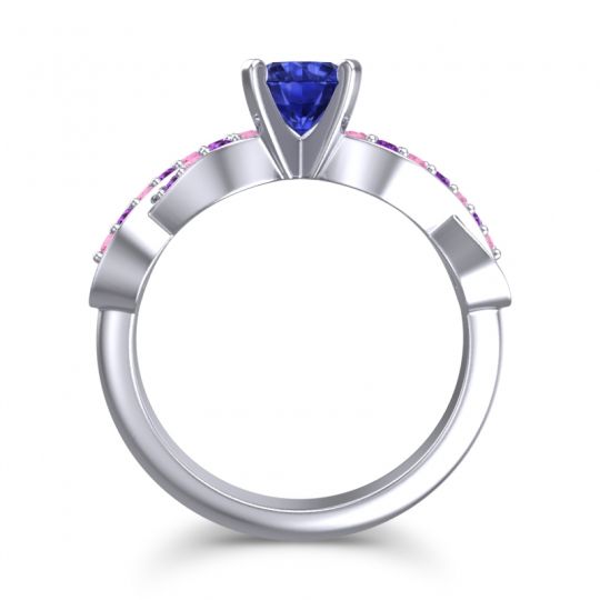 Modern Pave Kamini Ring