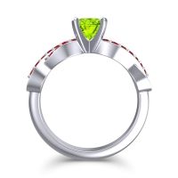 Modern Pave Kamini Ring