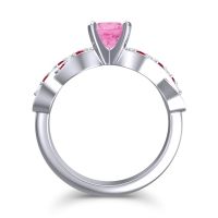 Modern Pave Kamini Ring