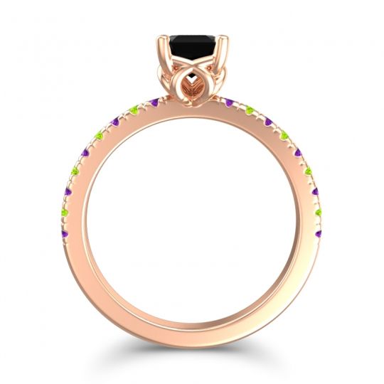 Classic Emerald Cut Samicina Ring