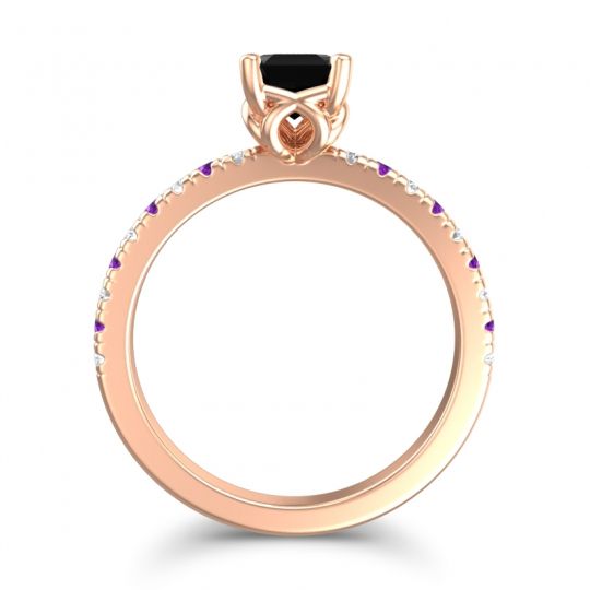 Classic Emerald Cut Samicina Ring