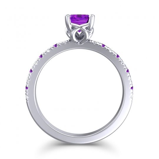 Classic Emerald Cut Samicina Ring