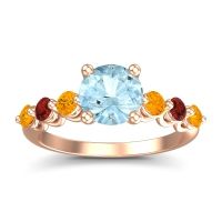 Classic Pave Kirita Ring