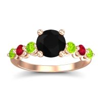 Classic Pave Kirita Ring