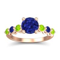 Classic Pave Kirita Ring