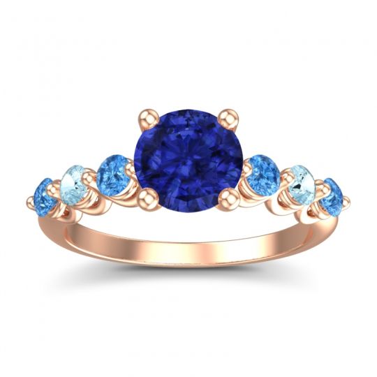 Classic Pave Kirita Ring