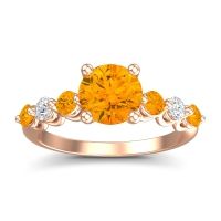 Classic Pave Kirita Ring