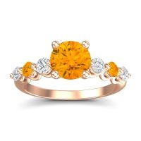 Classic Pave Kirita Ring