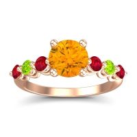 Classic Pave Kirita Ring