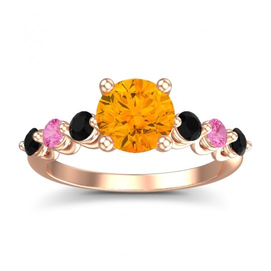 Classic Pave Kirita Ring