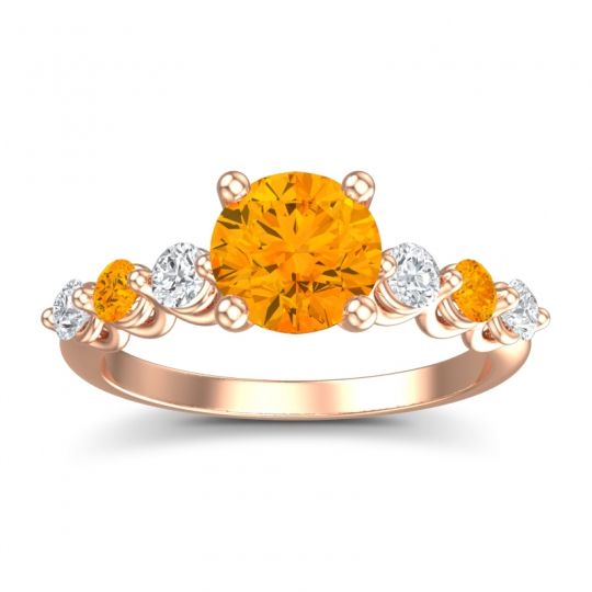 Classic Pave Kirita Ring
