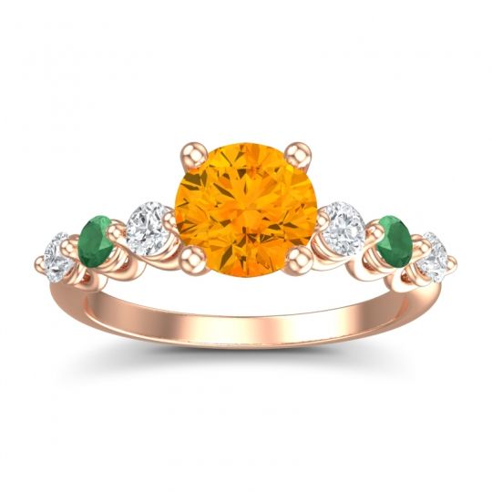 Classic Pave Kirita Ring