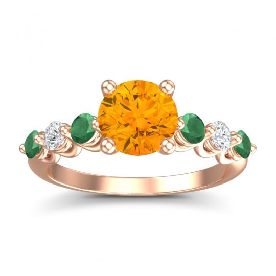Classic Pave Kirita Ring