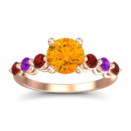 Classic Pave Kirita Ring