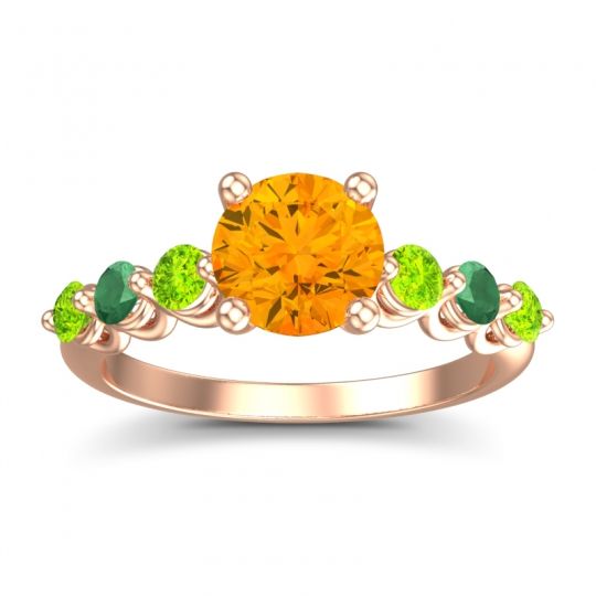 Classic Pave Kirita Ring