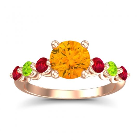Classic Pave Kirita Ring