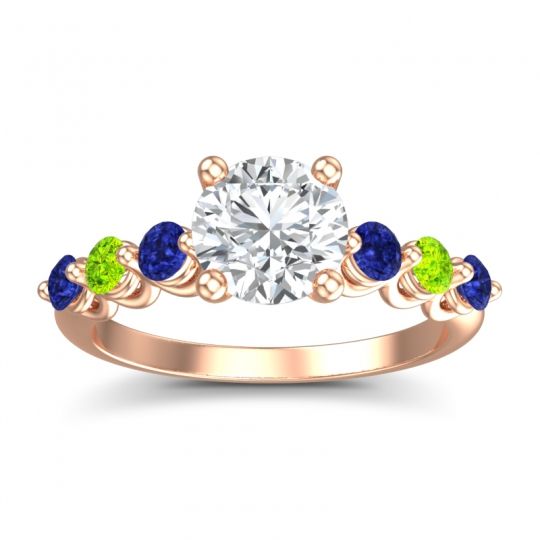 Classic Pave Kirita Ring