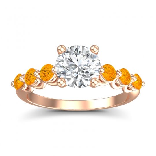 Classic Pave Kirita Ring