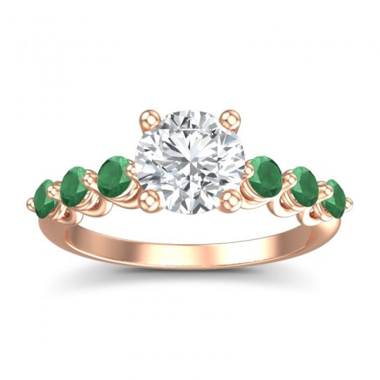 Classic Pave Kirita Ring