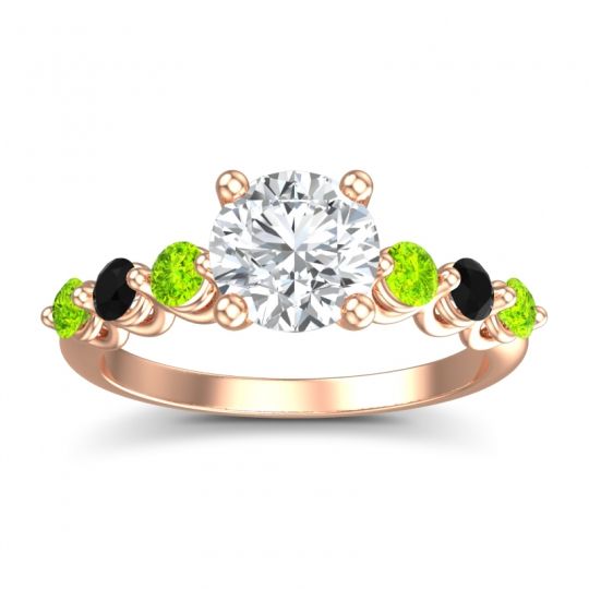 Classic Pave Kirita Ring