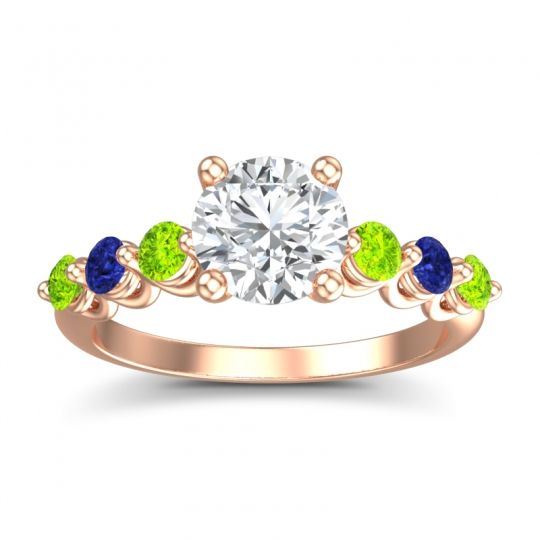 Classic Pave Kirita Ring