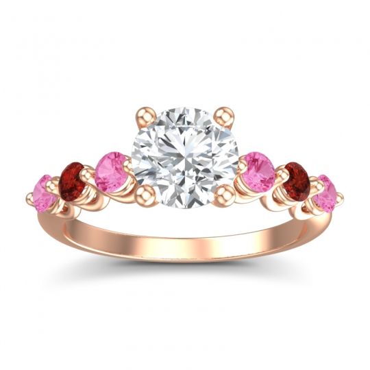 Classic Pave Kirita Ring