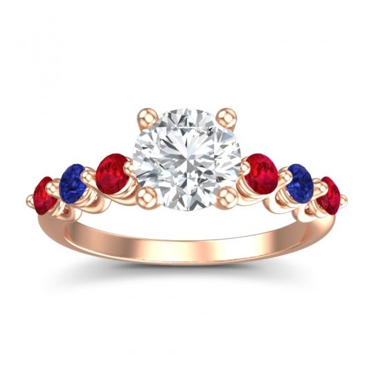 Classic Pave Kirita Ring