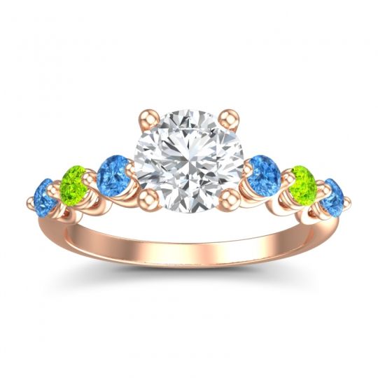 Classic Pave Kirita Ring