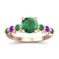 Classic Pave Kirita Ring