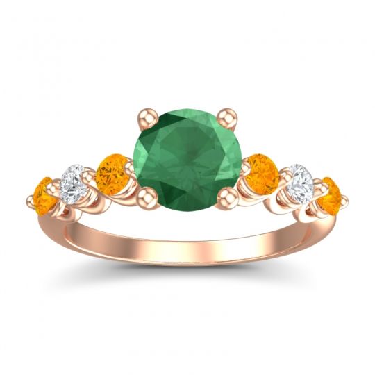 Classic Pave Kirita Ring